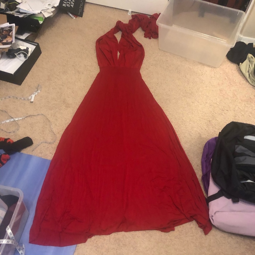 Multi way dress